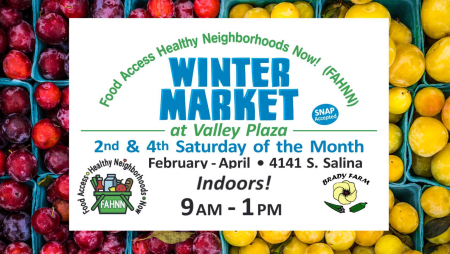 Syracuse Valley Winter Market