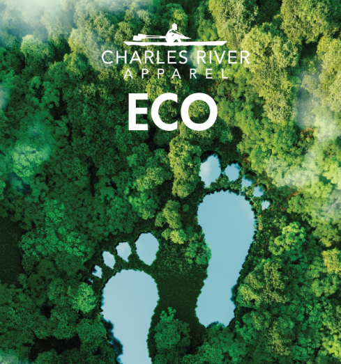 Charles River Apparel Sustainability Eco Catalog