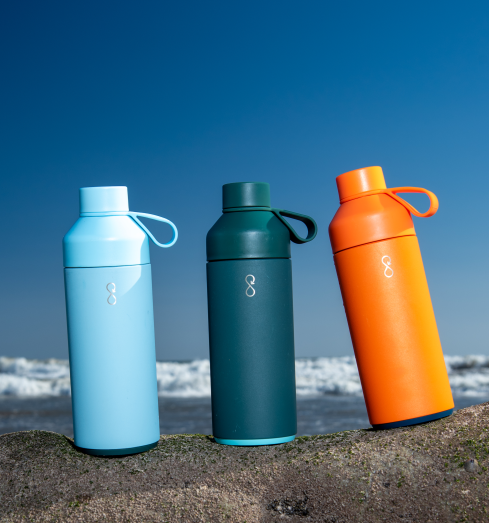 Ocean Bottle Recycled Eco Catalog