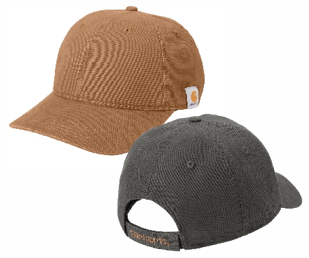 Custom Embroidered Carhartt Hats