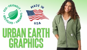 Custom T-Shirt Screen-Printing in Syracuse NY